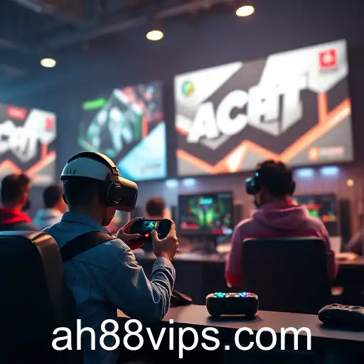 Gaming Industry Faces New Trends