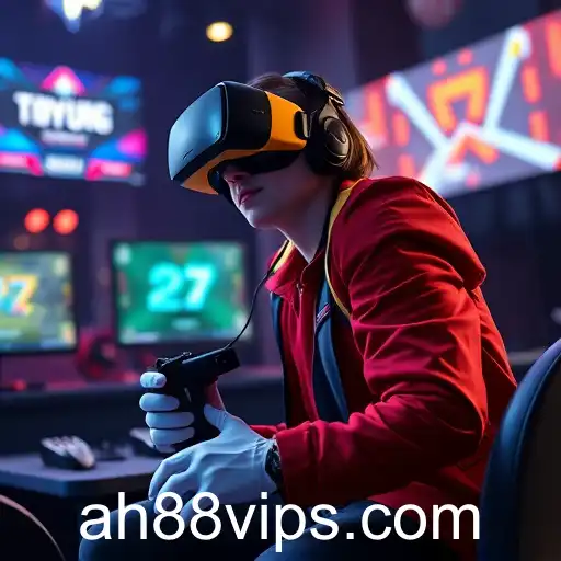 The Rising Tide of Online Gaming Revolution