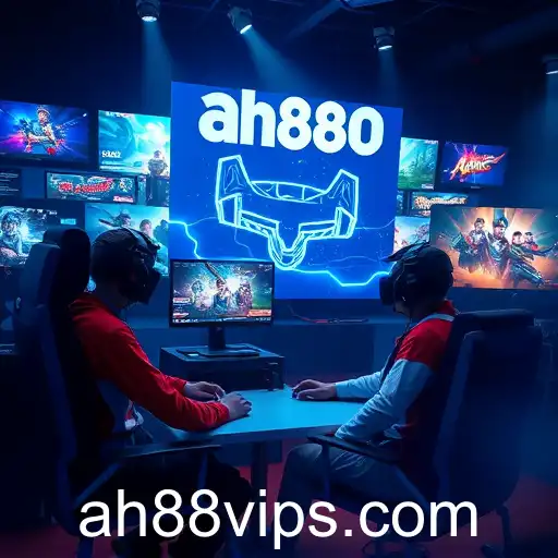 The Rise of ah88 in the Digital Gaming Revolution