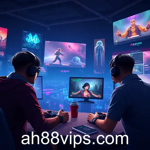 The Rise of AH88: A Gaming Revolution