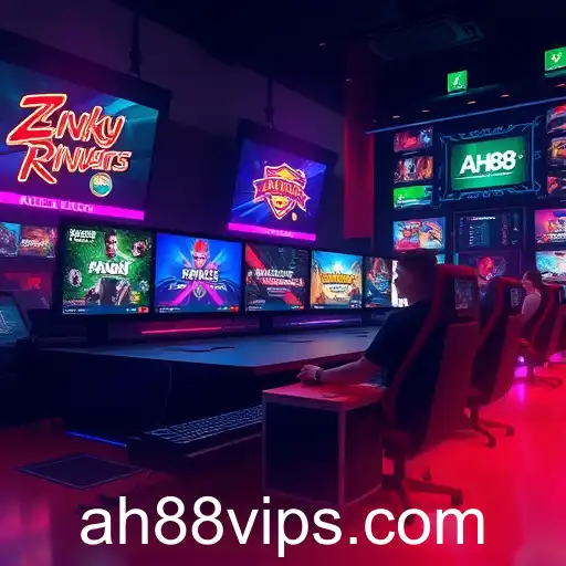 The Rise of AH88 in the Digital Gaming World