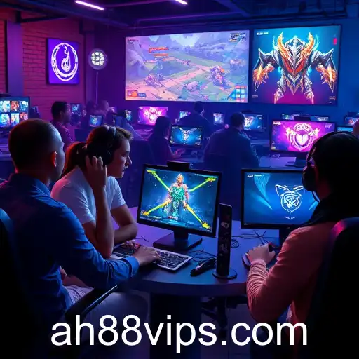 The Rise of Online Gaming Platforms