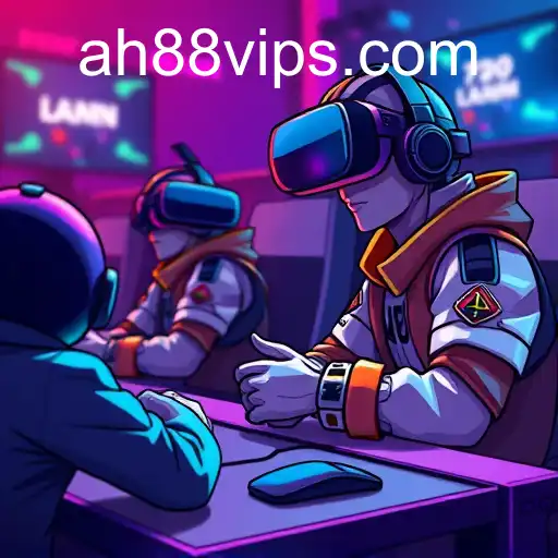 Gaming Revolution: The Rise of AH88