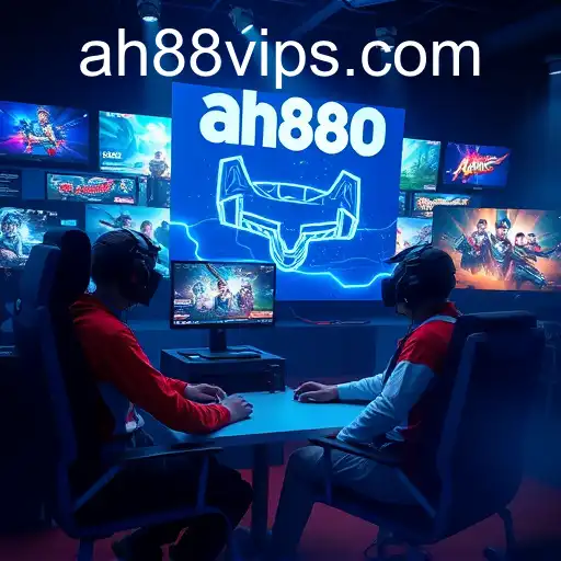 The Rise of ah88 in the Digital Gaming Revolution