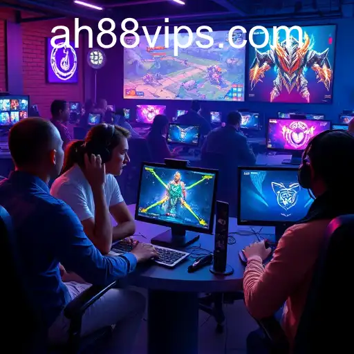 The Rise of Online Gaming Platforms