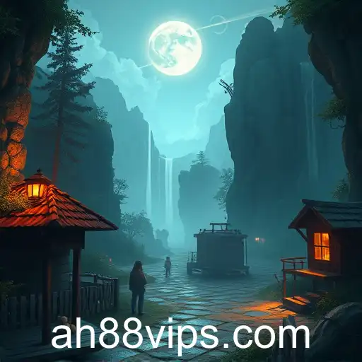 Exploring the Enchanting World of Adventure Games Tagged 'ah88'