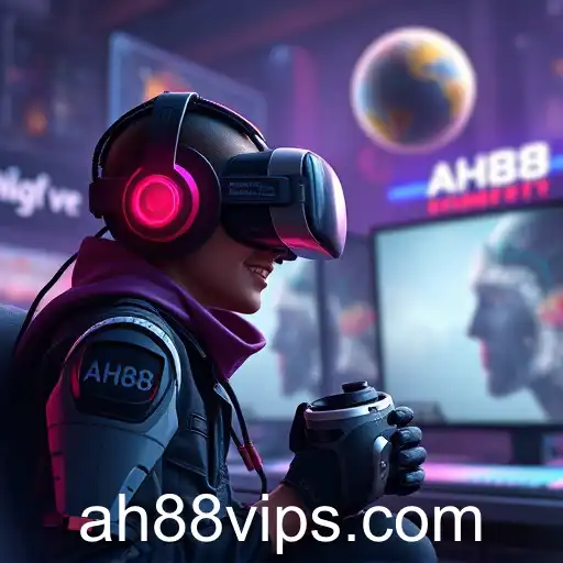 The Digital Playground: Exploring the AH88 Gaming Phenomenon