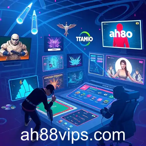 The Evolution of Online Gaming in 2025