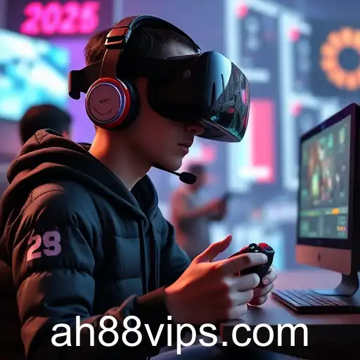 The Evolution of Online Gaming in 2025