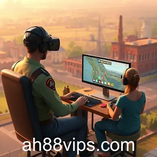 Exploring the World of Simulation Games: A Keyword Guide to 'ah88'