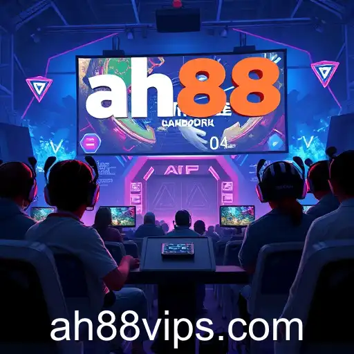 Virtual Realms: The Rise of ah88